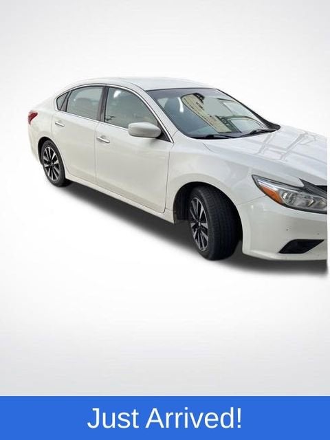 2018 Nissan Altima 2.5 SV