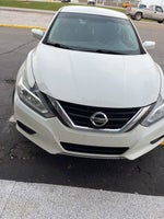 2018 Nissan Altima 2.5 SV