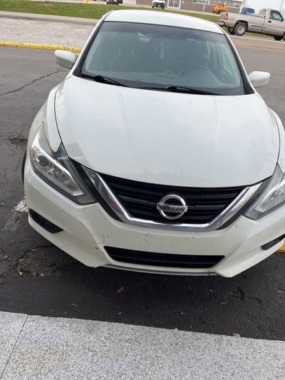 2018 Nissan Altima 2.5 SV