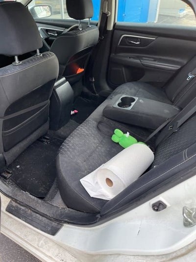 2018 Nissan Altima 2.5 SV