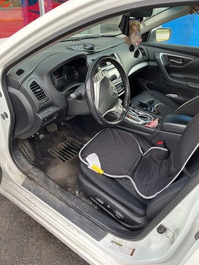 2018 Nissan Altima 2.5 SV