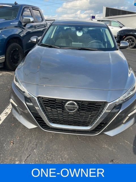 2022 Nissan Altima SV FWD