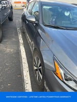2022 Nissan Altima SV FWD