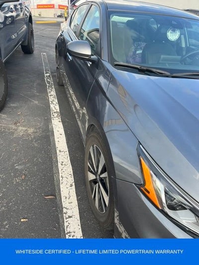 2022 Nissan Altima SV FWD
