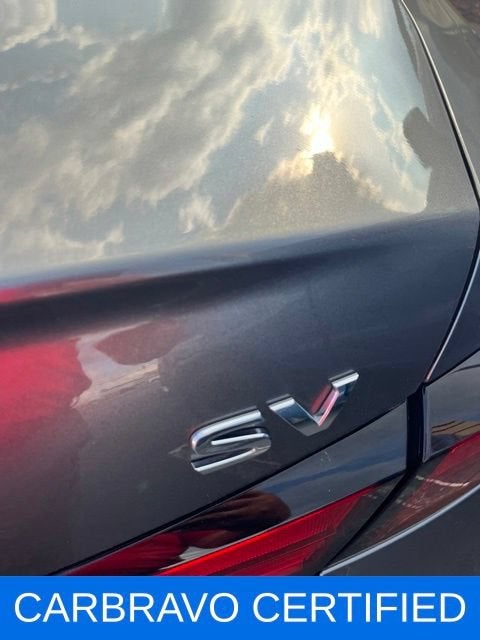 2022 Nissan Altima SV FWD