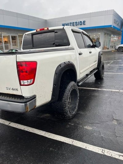 2012 Nissan Titan SV