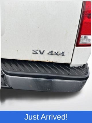 2012 Nissan Titan SV