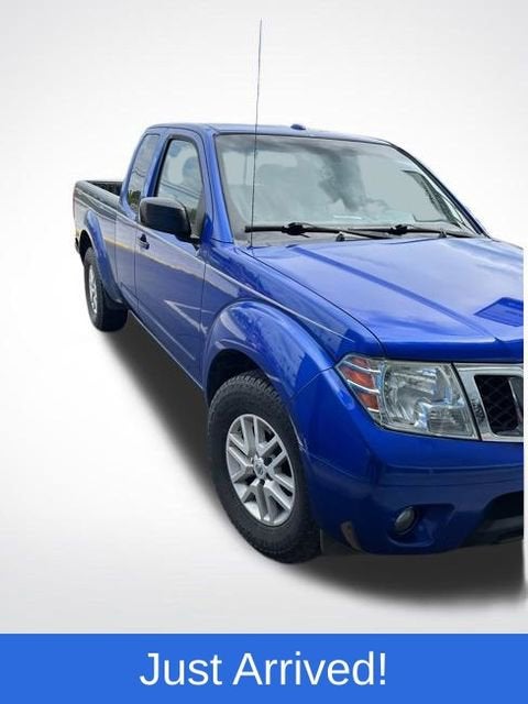2014 Nissan Frontier's photo