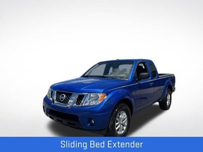 2014 Nissan Frontier SV