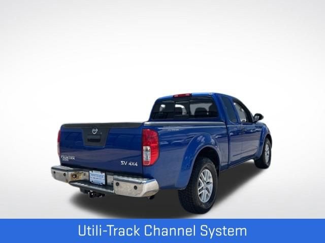2014 Nissan Frontier SV