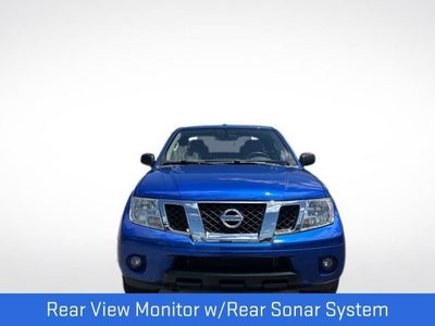 2014 Nissan Frontier SV