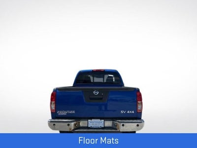 2014 Nissan Frontier SV