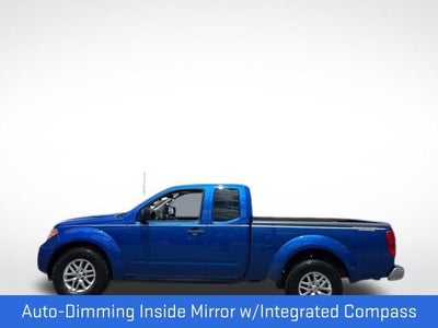 2014 Nissan Frontier SV