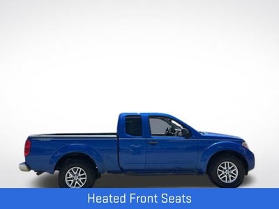 2014 Nissan Frontier SV