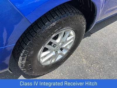 2014 Nissan Frontier SV