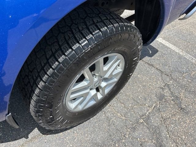 2014 Nissan Frontier SV