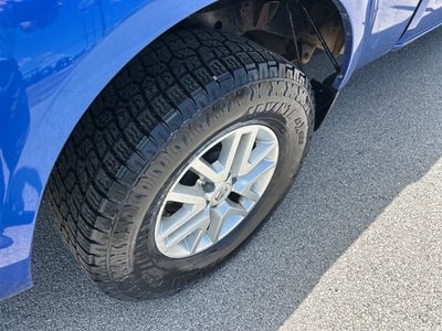 2014 Nissan Frontier SV