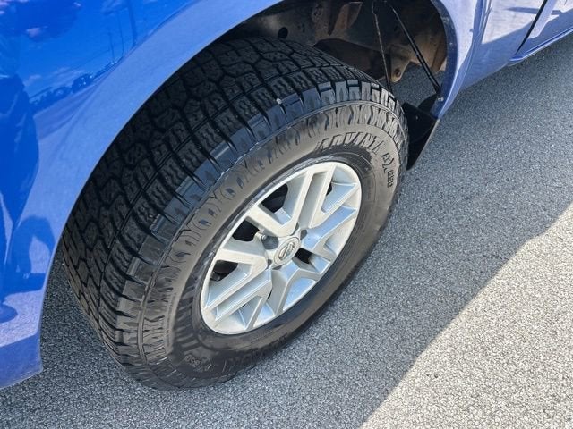 2014 Nissan Frontier SV