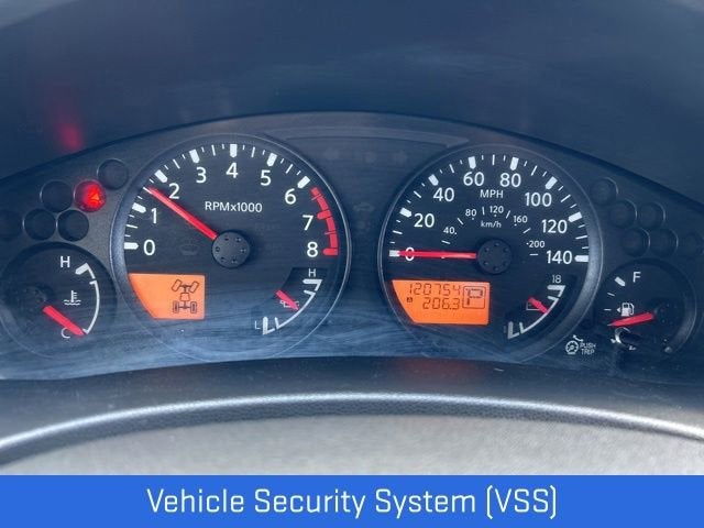 2014 Nissan Frontier SV