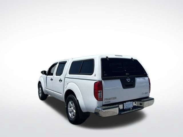 2012 Nissan Frontier SV