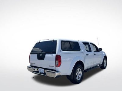 2012 Nissan Frontier SV