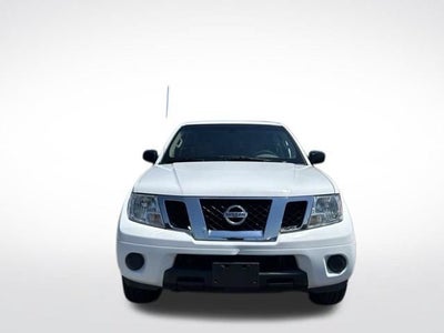 2012 Nissan Frontier SV