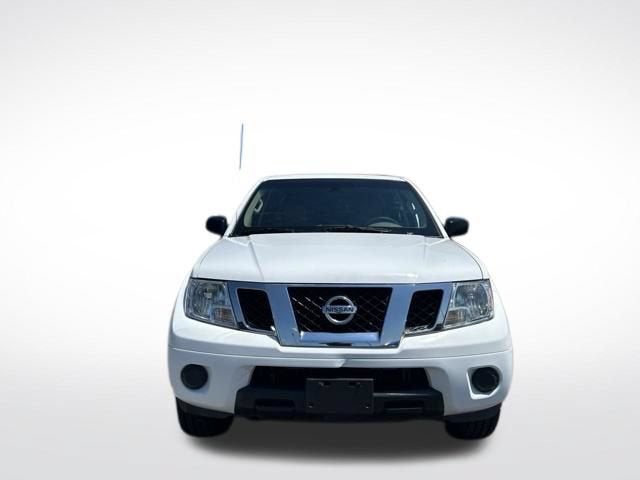 2012 Nissan Frontier SV