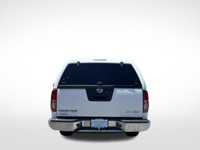 2012 Nissan Frontier SV