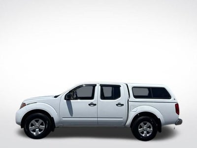 2012 Nissan Frontier SV