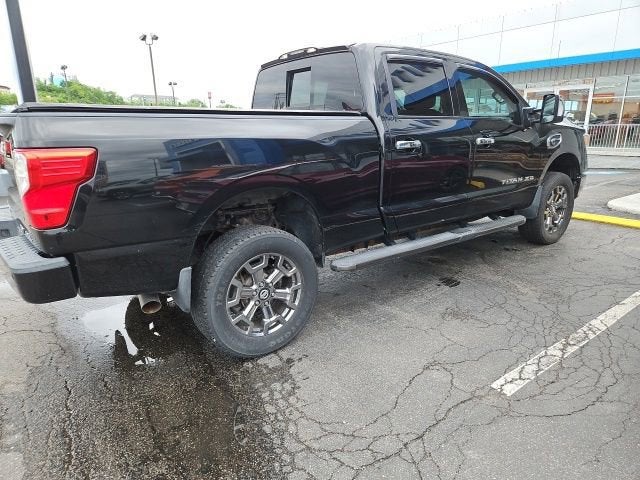 2017 Nissan TITAN XD SV Diesel