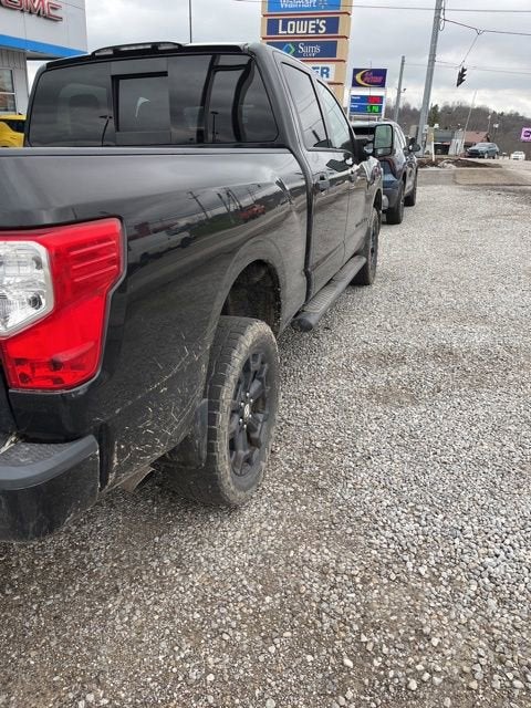 2018 Nissan TITAN XD SL Diesel
