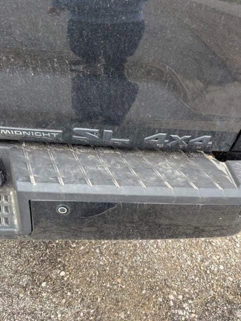 2018 Nissan TITAN XD SL Diesel