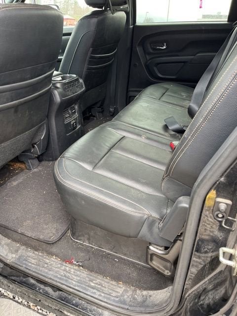 2018 Nissan TITAN XD SL Diesel