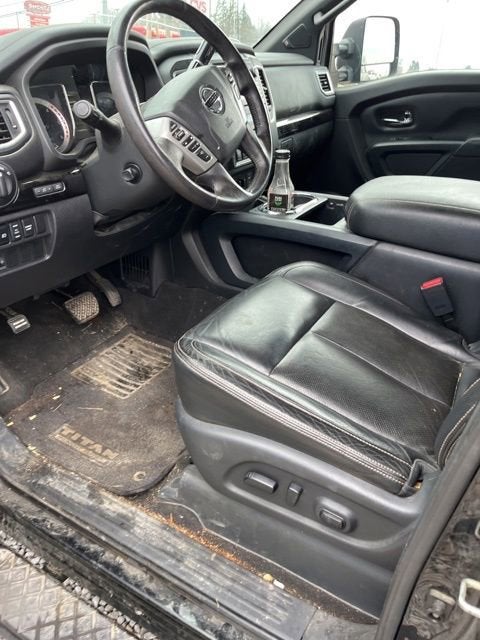 2018 Nissan TITAN XD SL Diesel