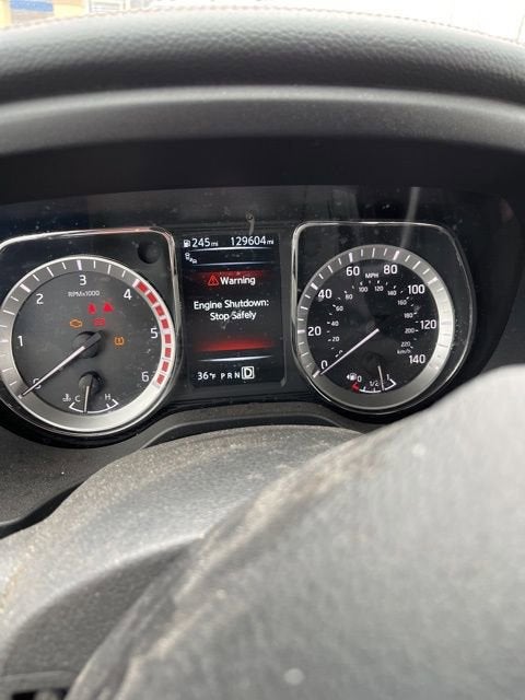 2018 Nissan TITAN XD SL Diesel