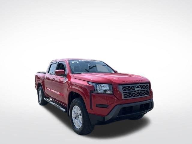 2022 Nissan Frontier Crew Cab SV 4x4