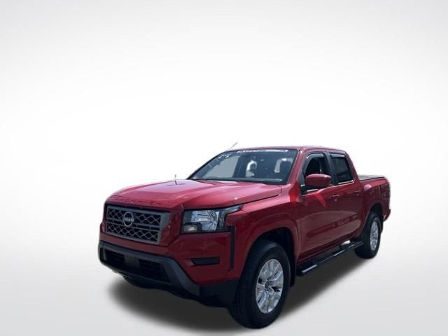 2022 Nissan Frontier Crew Cab SV 4x4