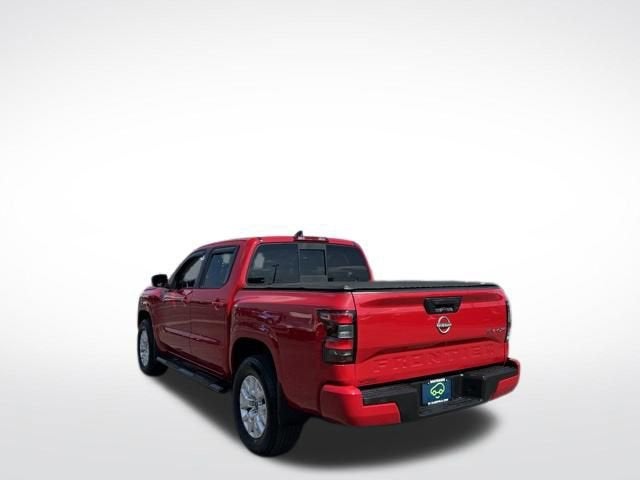 2022 Nissan Frontier Crew Cab SV 4x4