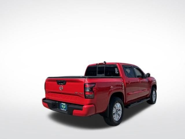 2022 Nissan Frontier Crew Cab SV 4x4