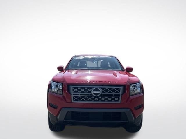 2022 Nissan Frontier Crew Cab SV 4x4