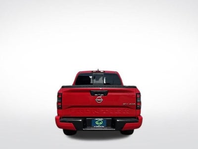 2022 Nissan Frontier Crew Cab SV 4x4