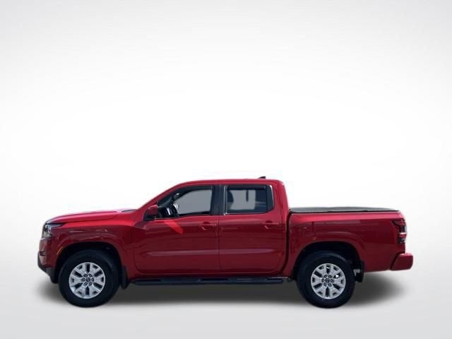 2022 Nissan Frontier Crew Cab SV 4x4