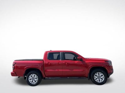 2022 Nissan Frontier Crew Cab SV 4x4