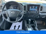 2022 Nissan Frontier Crew Cab SV 4x4
