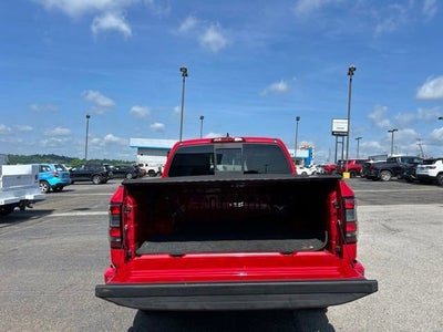 2022 Nissan Frontier Crew Cab SV 4x4