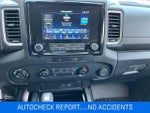 2022 Nissan Frontier Crew Cab SV 4x4