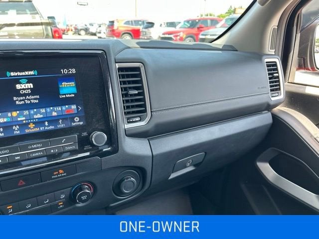 2022 Nissan Frontier Crew Cab SV 4x4
