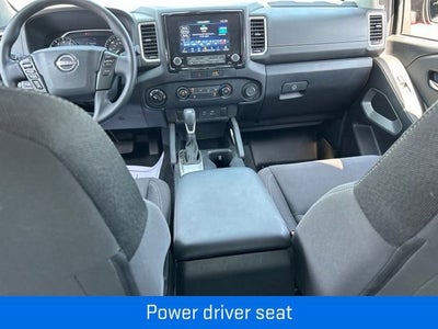 2022 Nissan Frontier Crew Cab SV 4x4