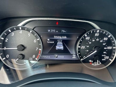 2022 Nissan Frontier Crew Cab SV 4x4