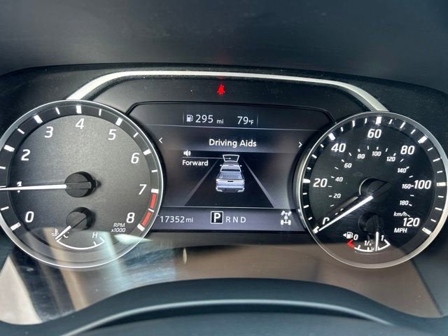 2022 Nissan Frontier Crew Cab SV 4x4